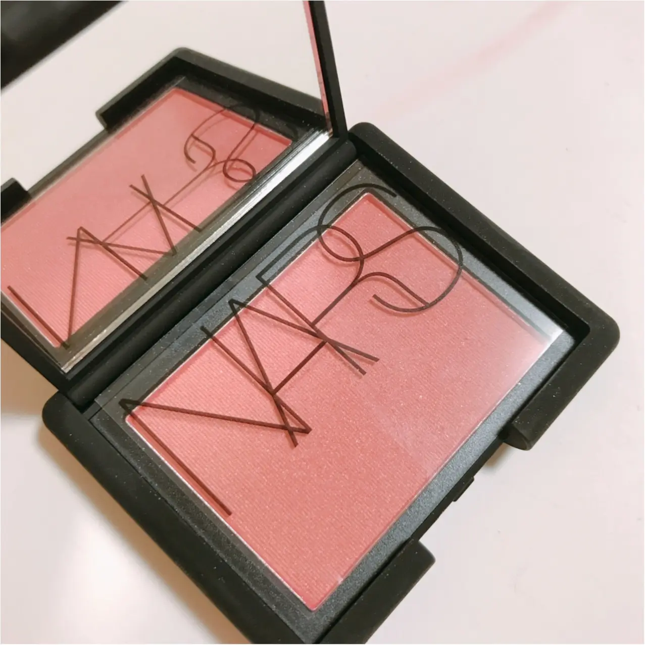血色&ツヤ感UP♡【NARS】の《ロイヤル婚チーク》って知ってる??_2