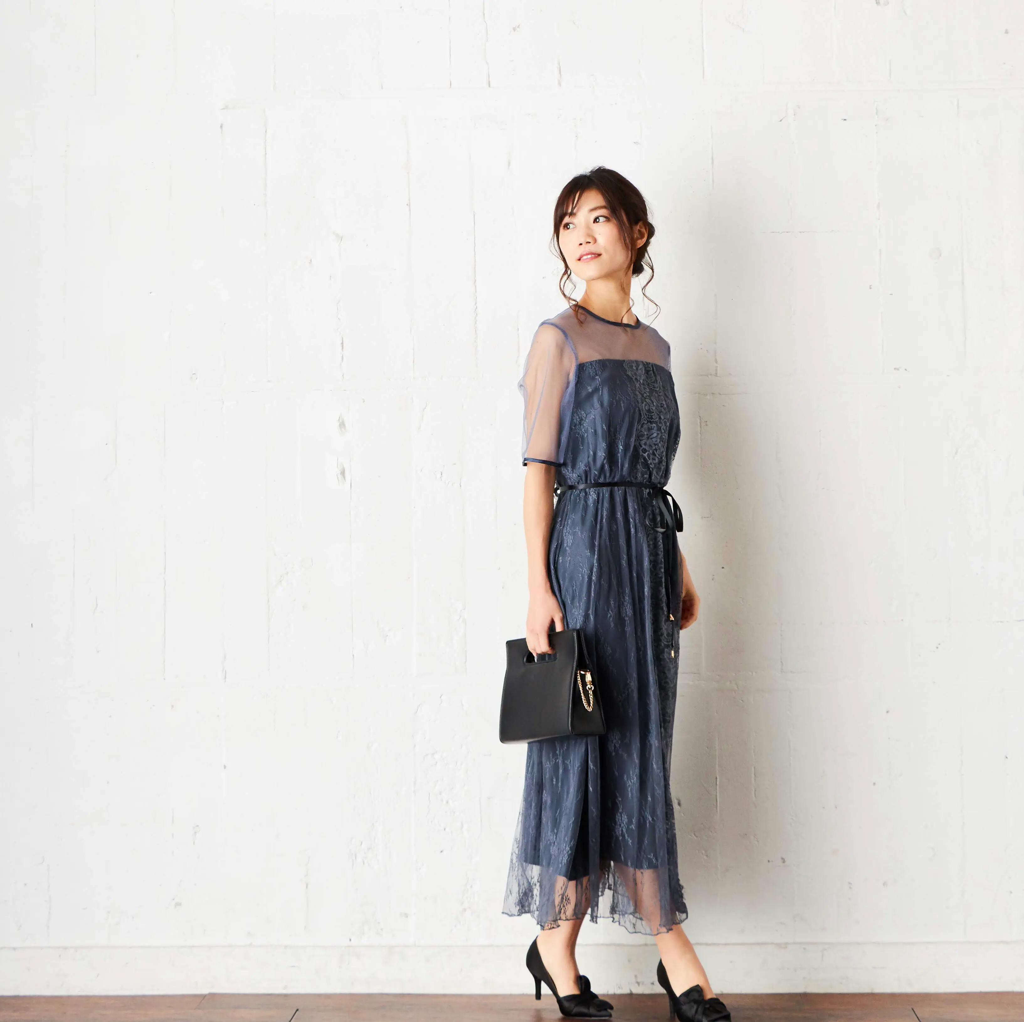 【FeteROBE 2】華やかだけど、1万円台ワンピース!! ¥19,440 !!_2