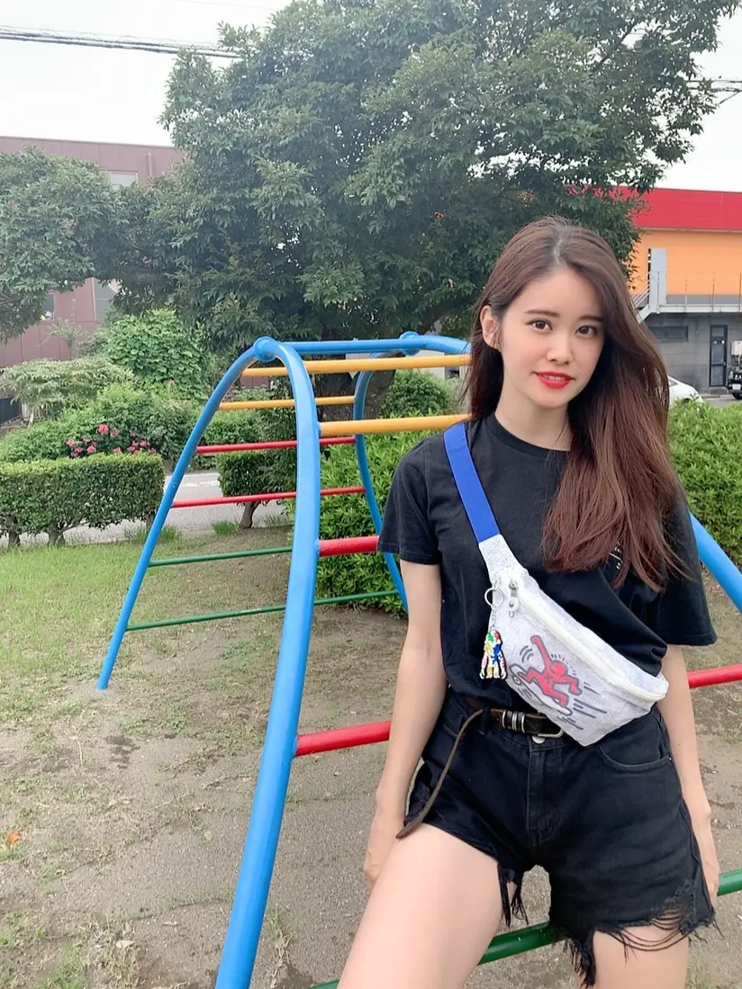 ★KIPLING × Keith Haring コラボバッグをお試し★_3