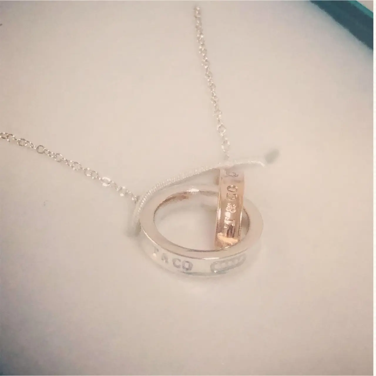 <TIFFANY&Co.>わたしがティファニーを選ぶ理由!今年の自分から自分へのバースデープレゼントは大好きなティファニー♡_2