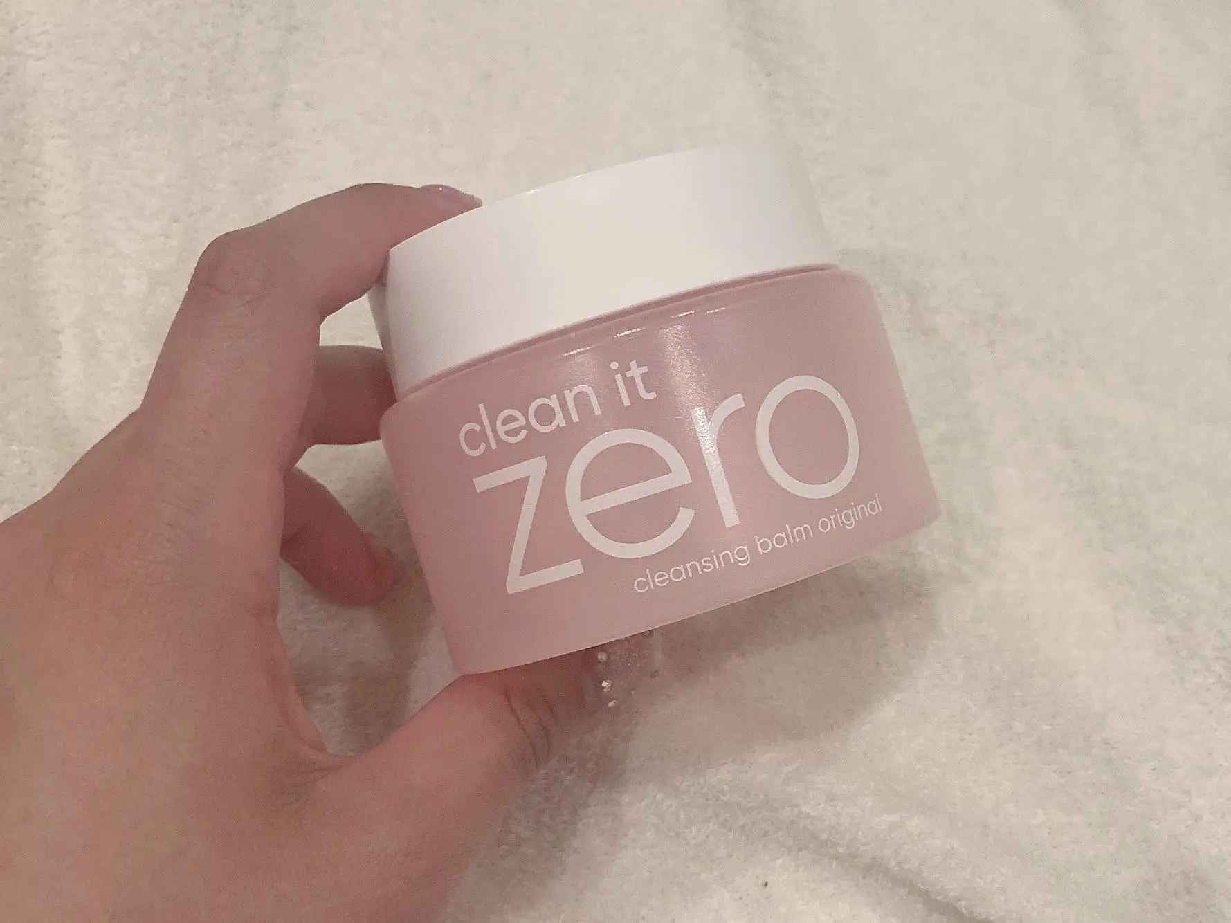 《韓国コスメのおすすめのクレンジング》BANILA CO(バニラコ) Clean it Zero
