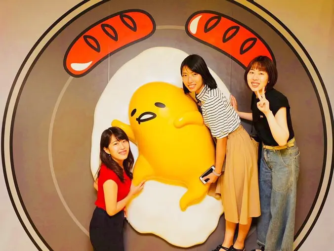 雨の日でも楽しめる!サンリオピューロランドに行ってきました☺︎_8