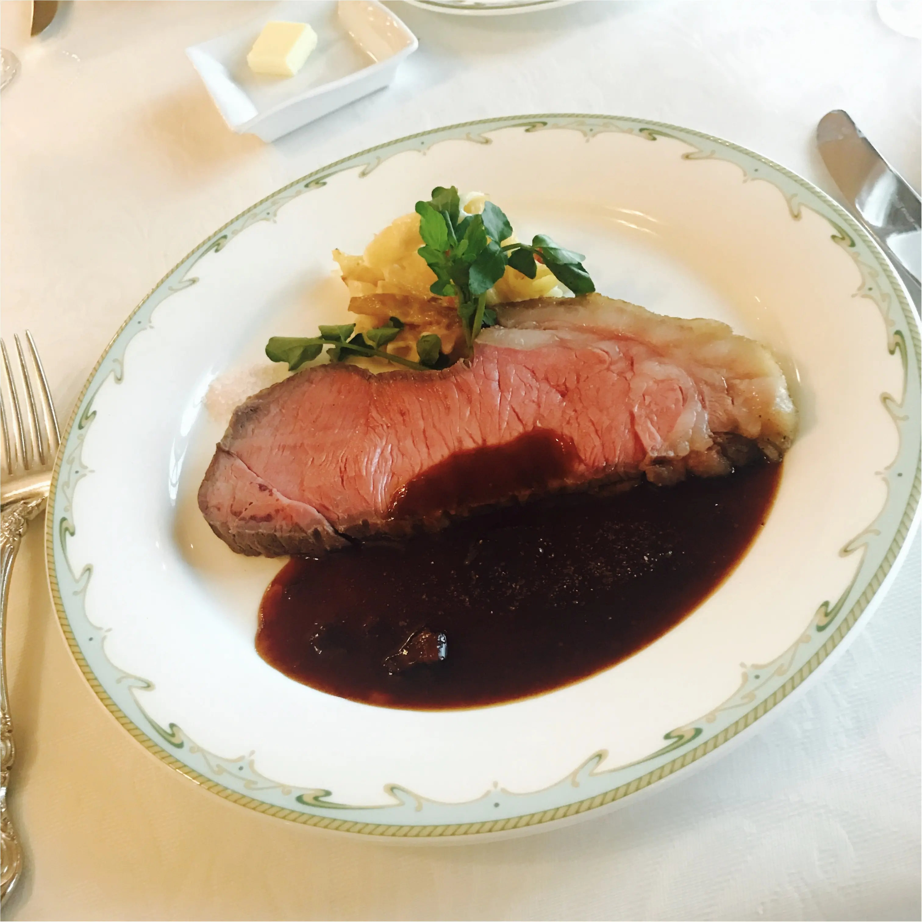 【Disney Halloween!】SSコロンビア号で乗船(?!)ランチ_4