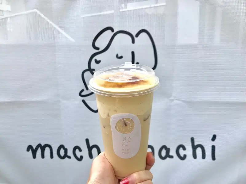 台湾発のチーズティー専門店『machi machi』のおすすめフレーバー9選♡ トッピングにはタロイモボールも!_1
