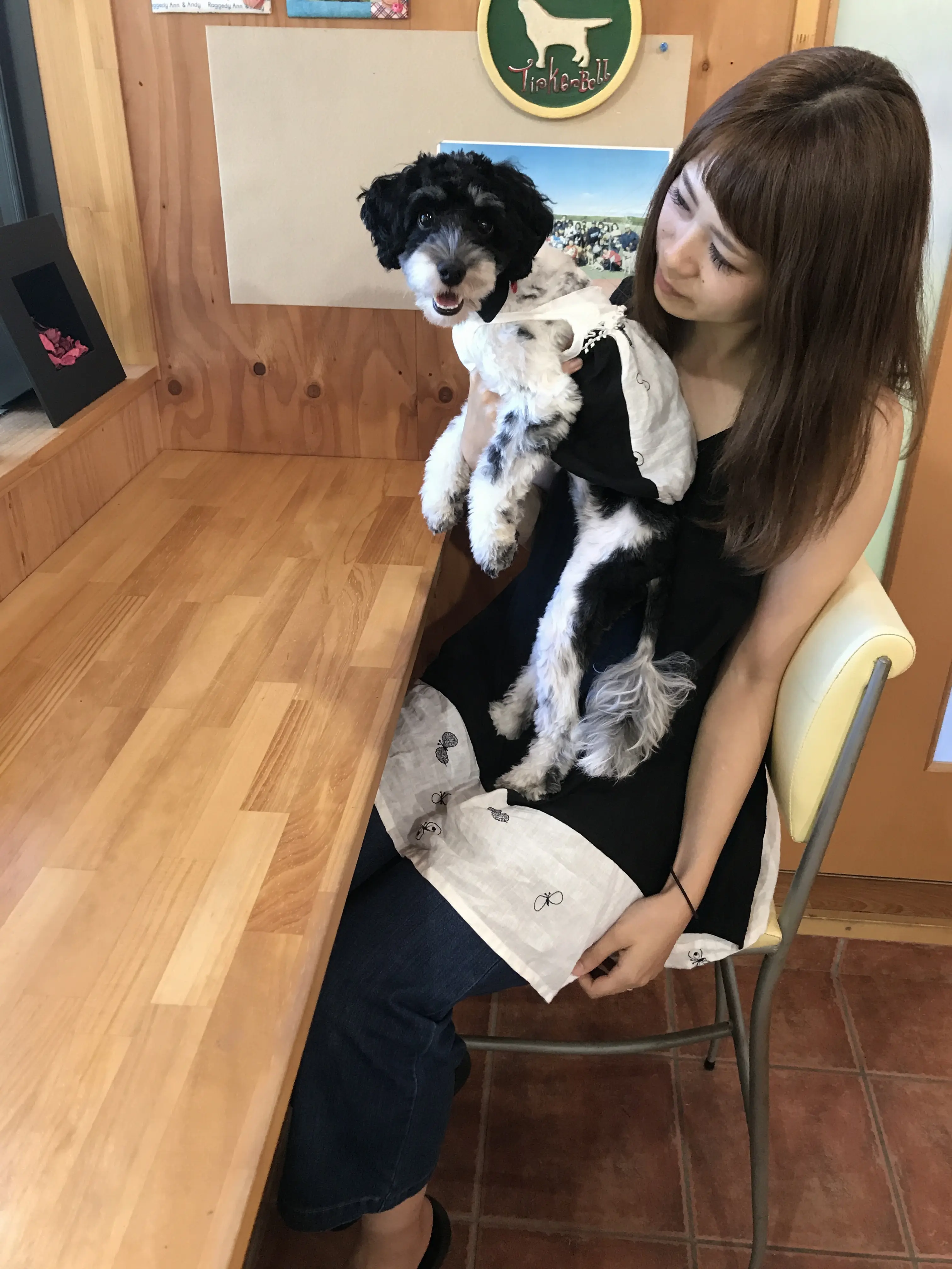 【リンクコーデ】友達や彼氏とだけじゃない!リンクコーデは〇〇ともできちゃう♡_3