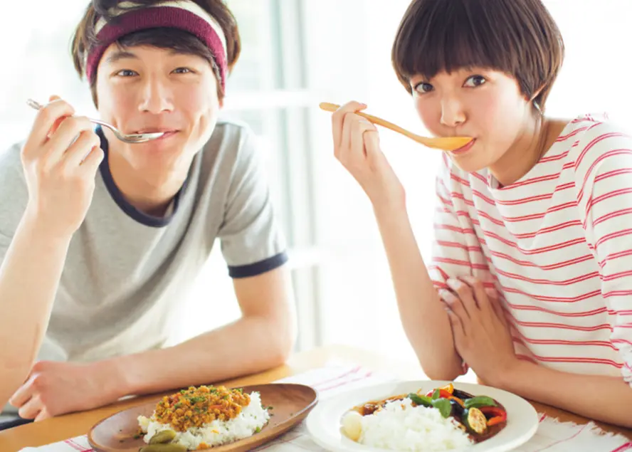 彼と作る♡プロ顔負け『愛情カレー』レシピ【ドライカレー編】_9