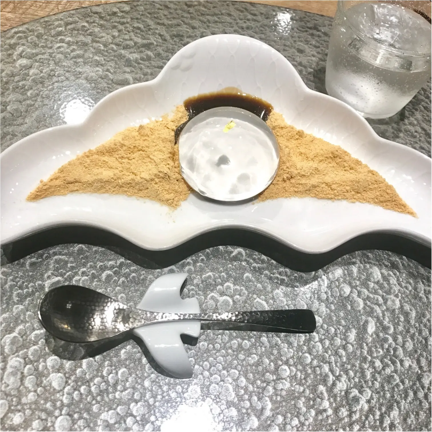 【甘味CLUB】ぷるんつるんな天使の涙〜裏参道スイーツ〜_2