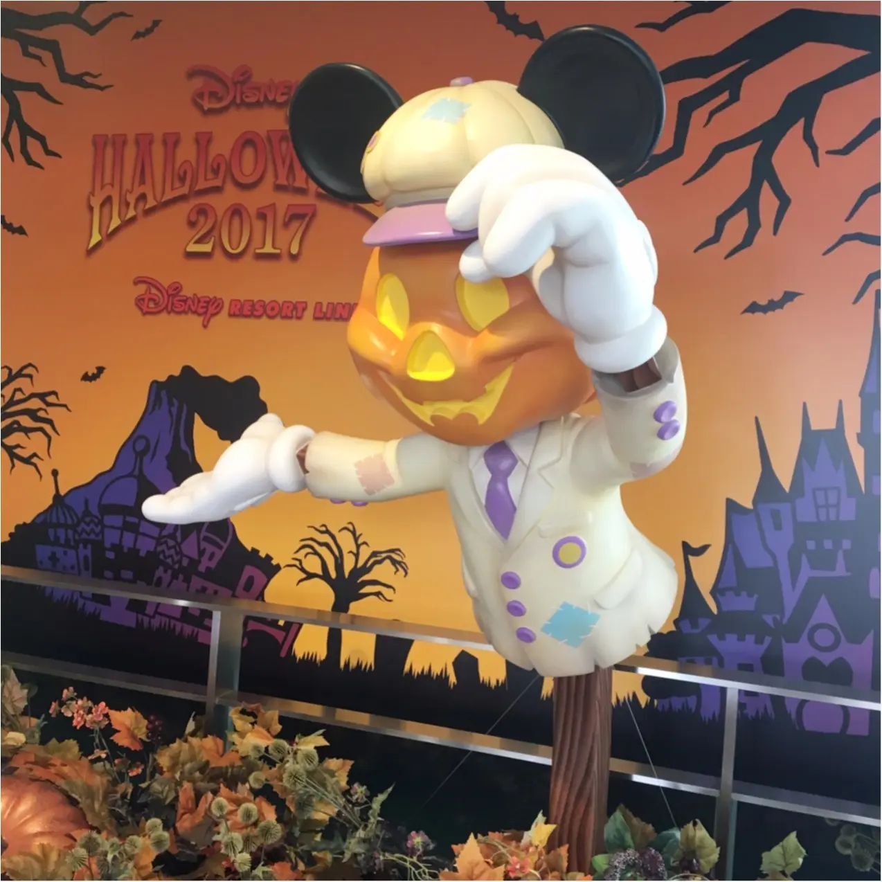 今年もやってきた♡ 《 ディズニーハロウィン2017 》 ハロウィンの魅力やフォトスポットをCHECK♡_9