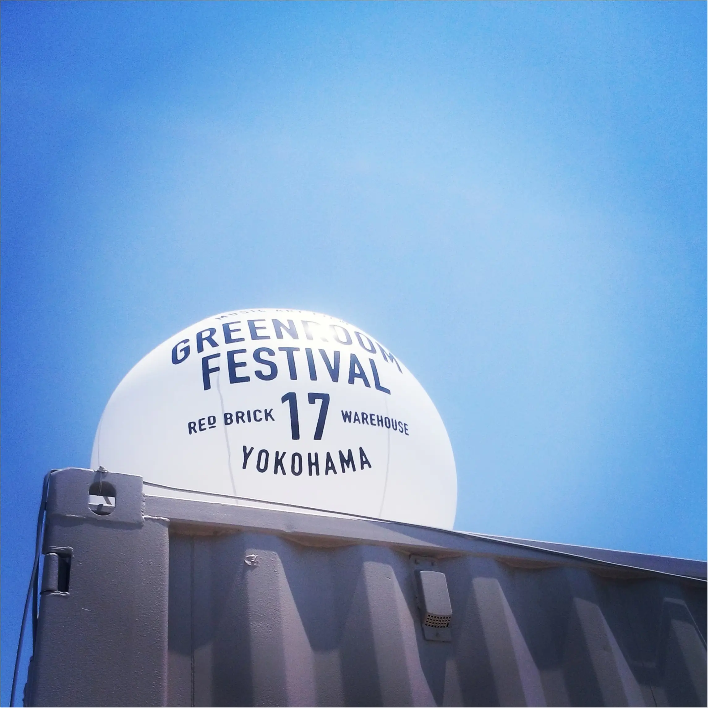 【今日、明日開催】横浜赤レンガ倉庫、グリーンルームフェスティバル!_1