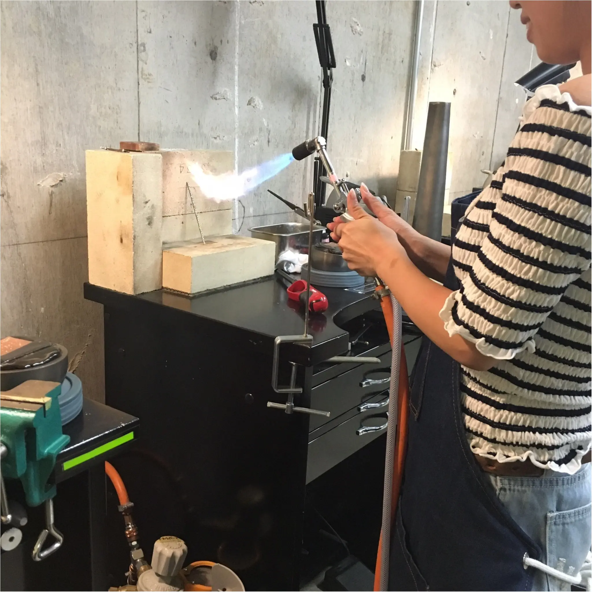 DIY好きな2人で。噂のMakersbaseに潜入(∩´∀`∩)_2
