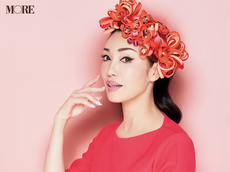 運命の人の見極め方は アン ミカさんが読者の悩みに回答 ライフスタイル最新情報 Daily More