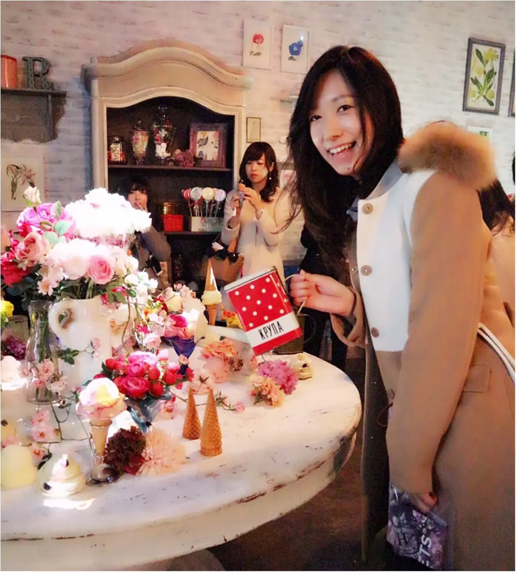 『お菓子の街』が表参道に現れた!キャンディのネオン看板❤︎ハチミツの街灯❤︎ブラウニーの石畳❤︎チョコレートの惑星❤︎カップケーキの火山…お菓子の魔法にかけられて✨≪samenyan≫_21