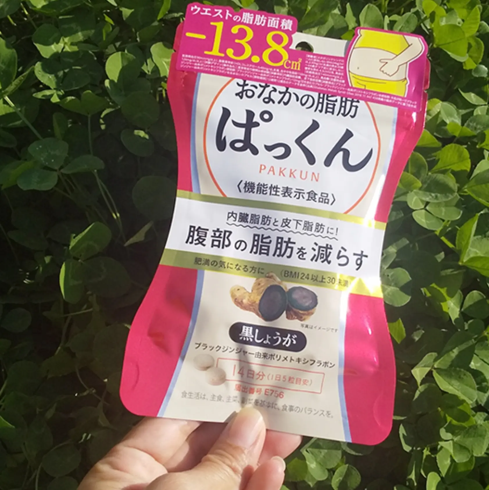 《目指せウエスト-5cm》楽して痩せ体質に!?おすすめのアイテム3選_2