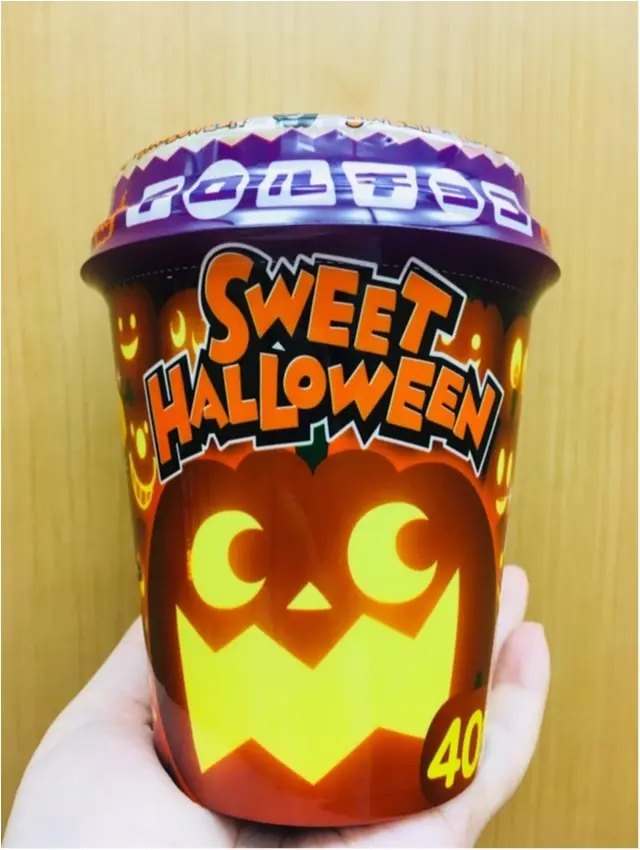 はっぴーはろうぃーん♡ハロウィンverチロルチョコがかわいすぎるっ_4