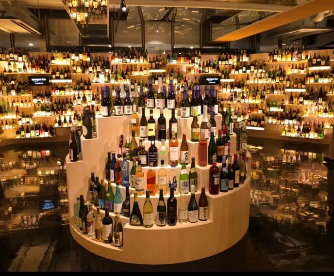 SNSで話題《まだ知らない素敵なお酒》に出合える!完全予約制の【Amazon bar】って?_2