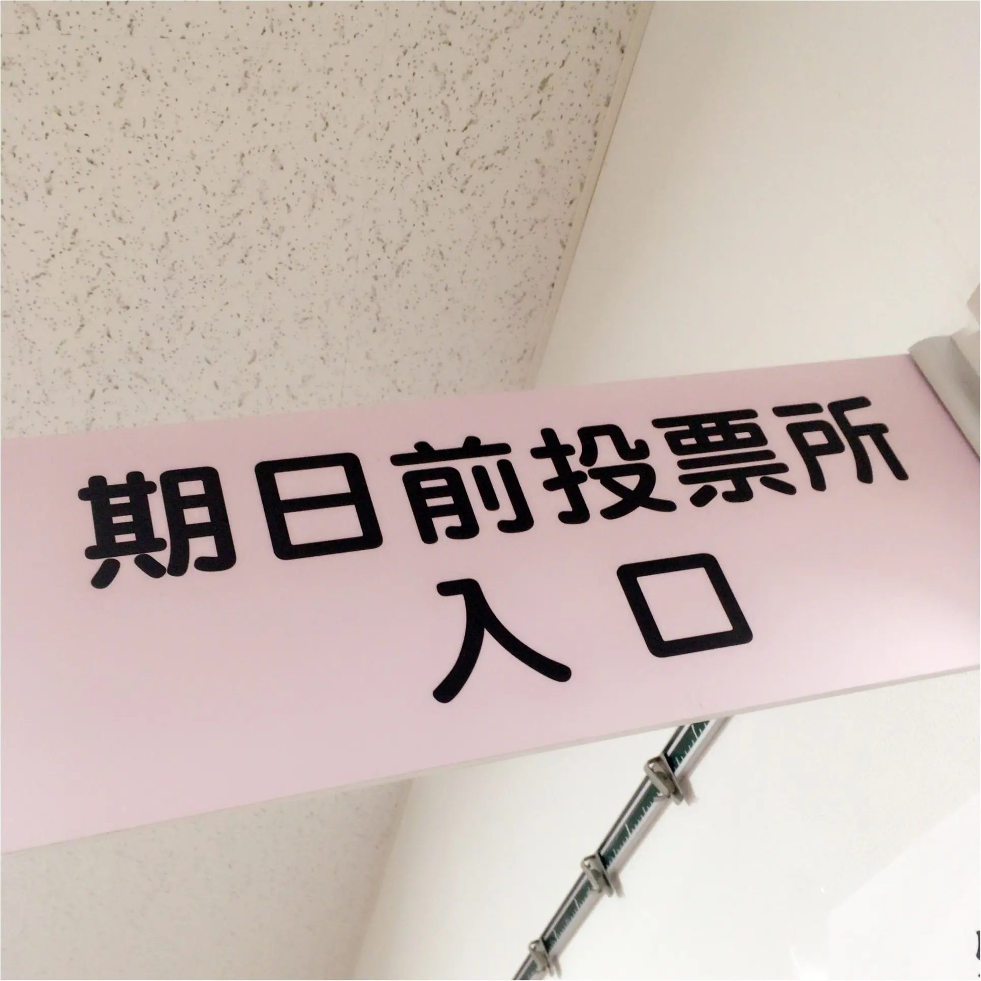 今日は投票日です!_1