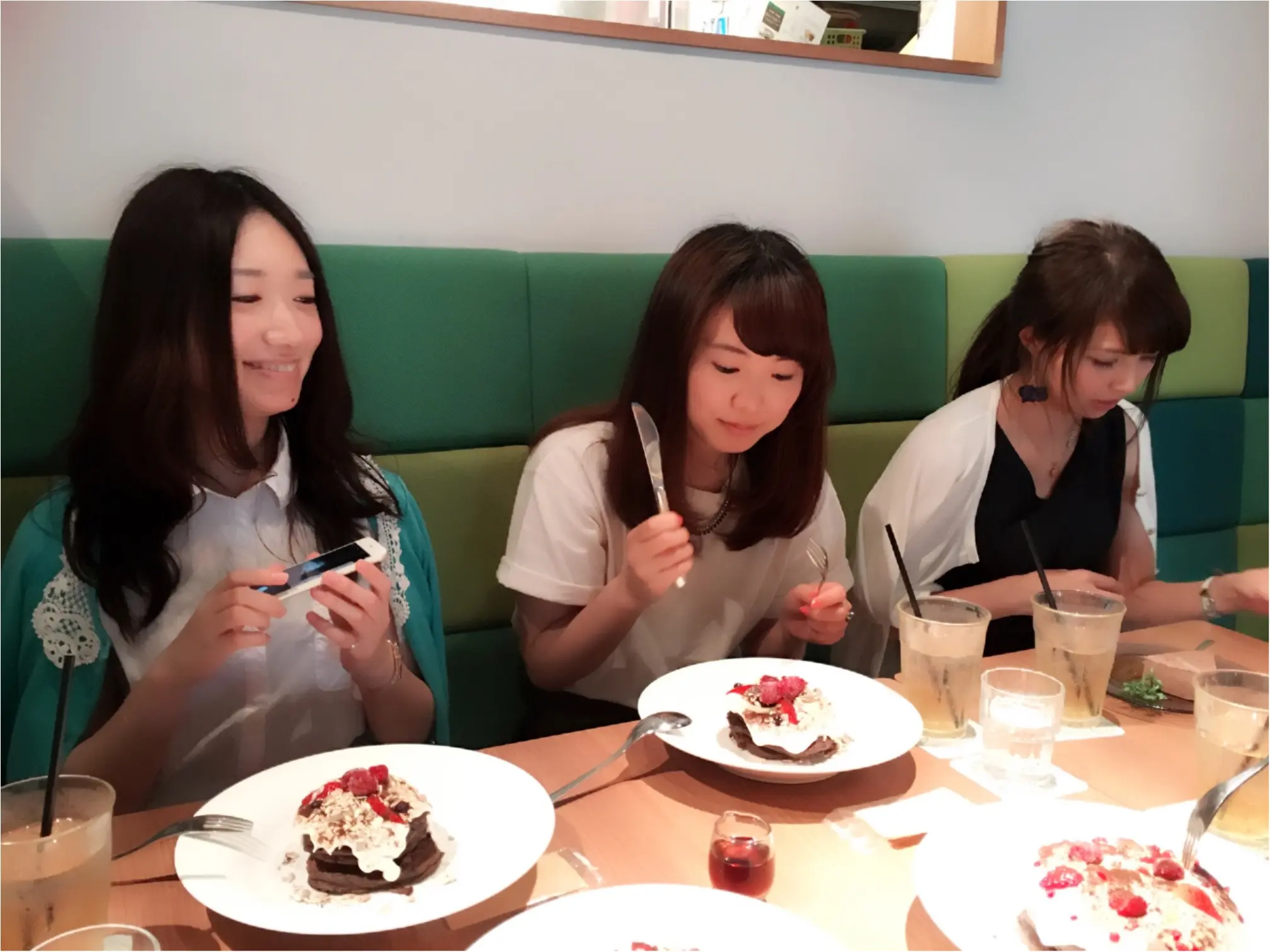 ♡【恵比寿オシャレCafe】ステキ女子会♡モアハピ◡̈のぞみ♡_13