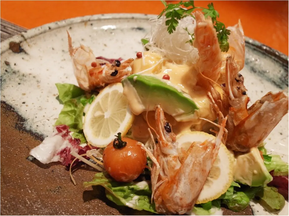 【女子会・デート・ビジネスに】銀座のおしゃれな鉄板焼き店「櫓庵治(ろあじ)」へGo!_7