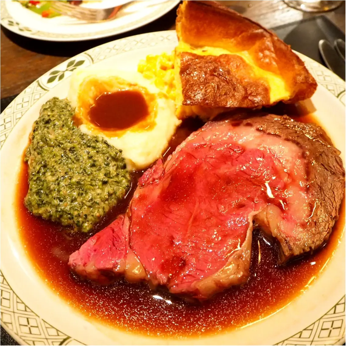 お肉大好き♡野菜大好き♡恵比寿ガーデンプレイスで素敵なランチ時間を過ごしました♪_7