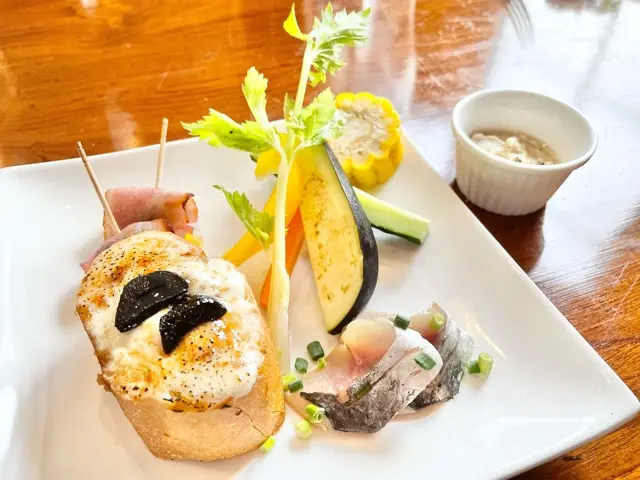 夏バテ防止に!にんにく専門店で免疫力アップランチ_4