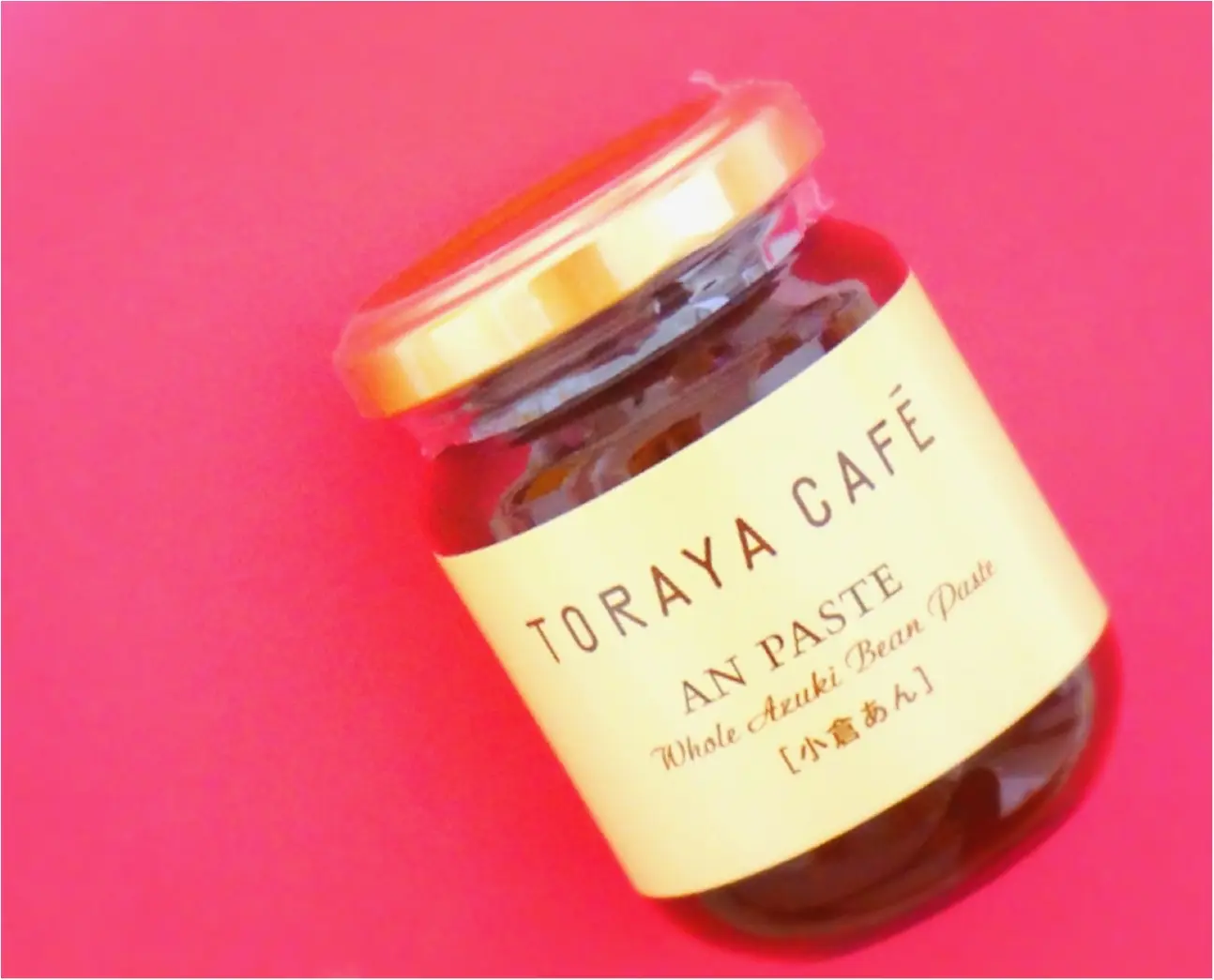 年末年始の手土産にも❤️️【TORAYA CAFE】でしか買えない《新感覚ジャム》がおいしすぎるっ_2