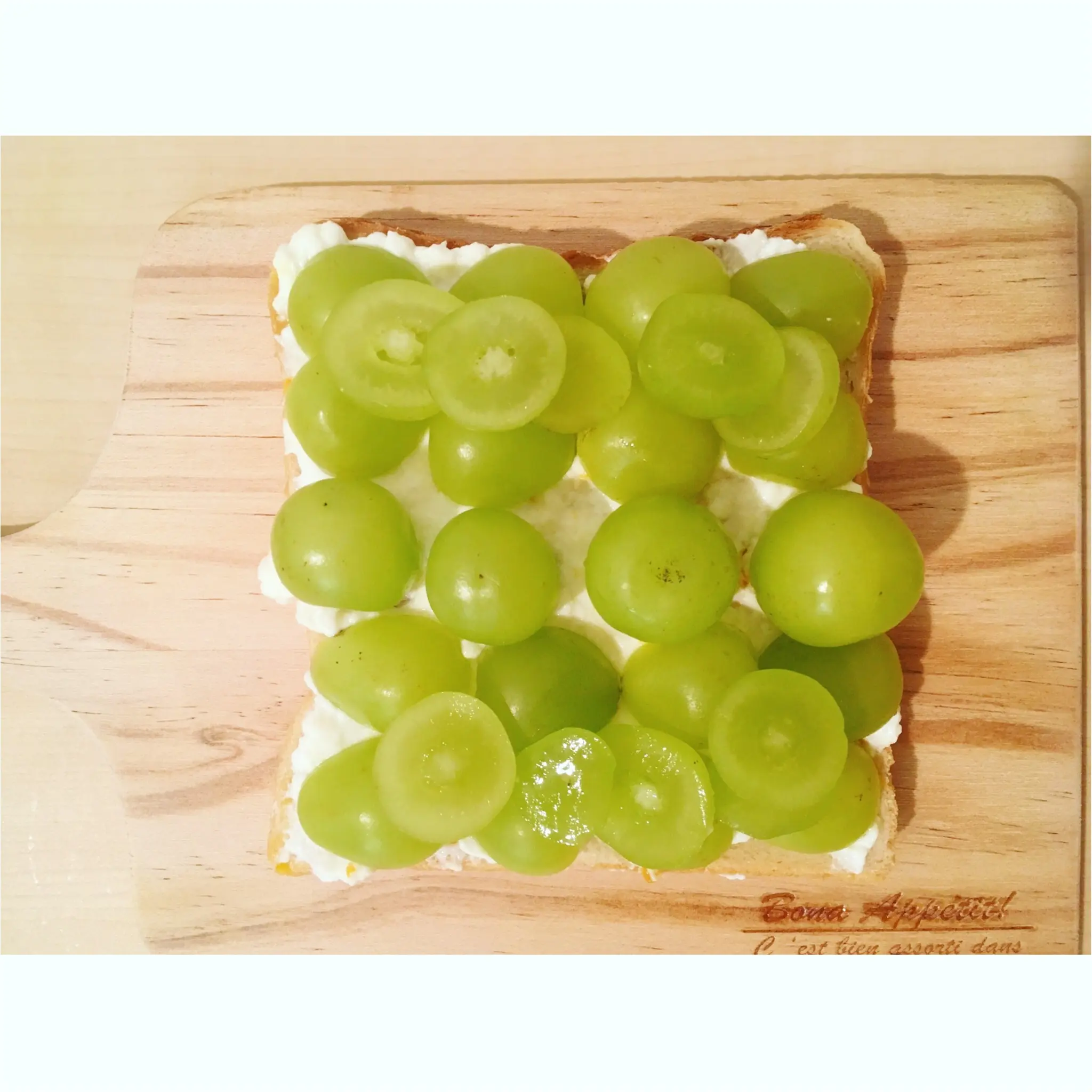 【女子力UP】見た目もかわいく♡朝から気分もあがる朝ごパンはいかがですか?☺︎-はる飯-_2