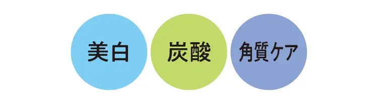 黒ずみ毛穴に効くケア