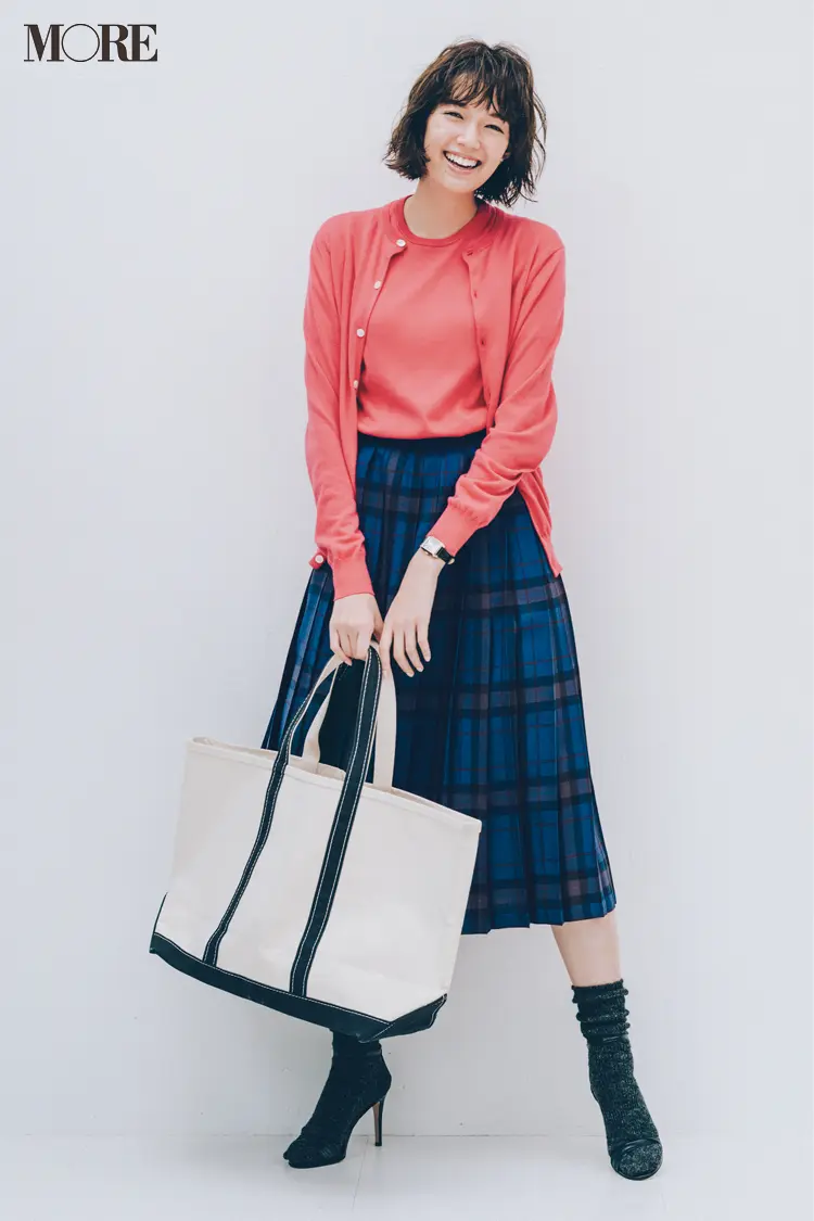 オフィスカジュアルまとめ | 2019年春 | 20代後半におすすめのコーディネート特集_3
