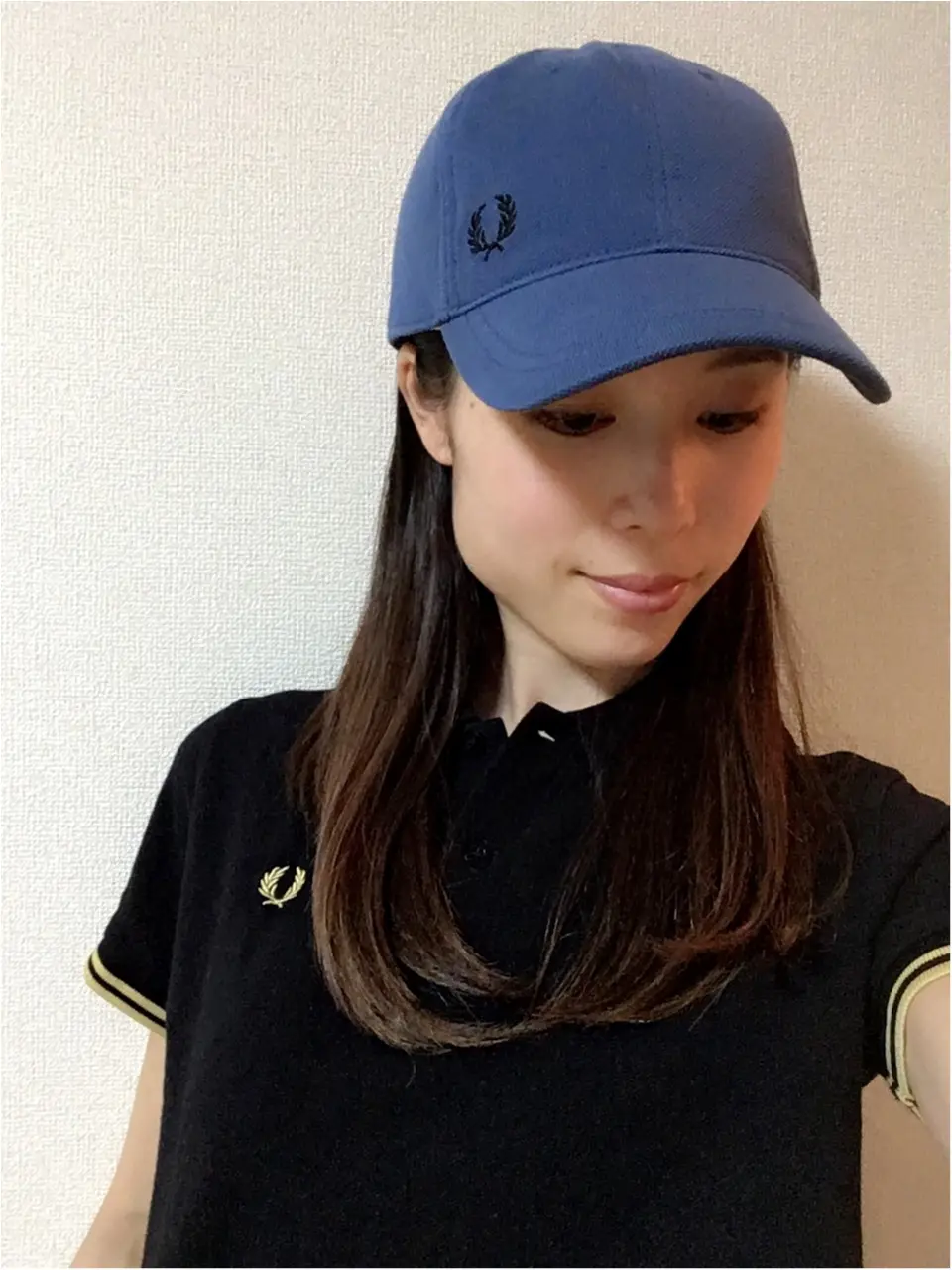 流行り関係なく着られる【FRED PERRY】のポロとNew Face!_3