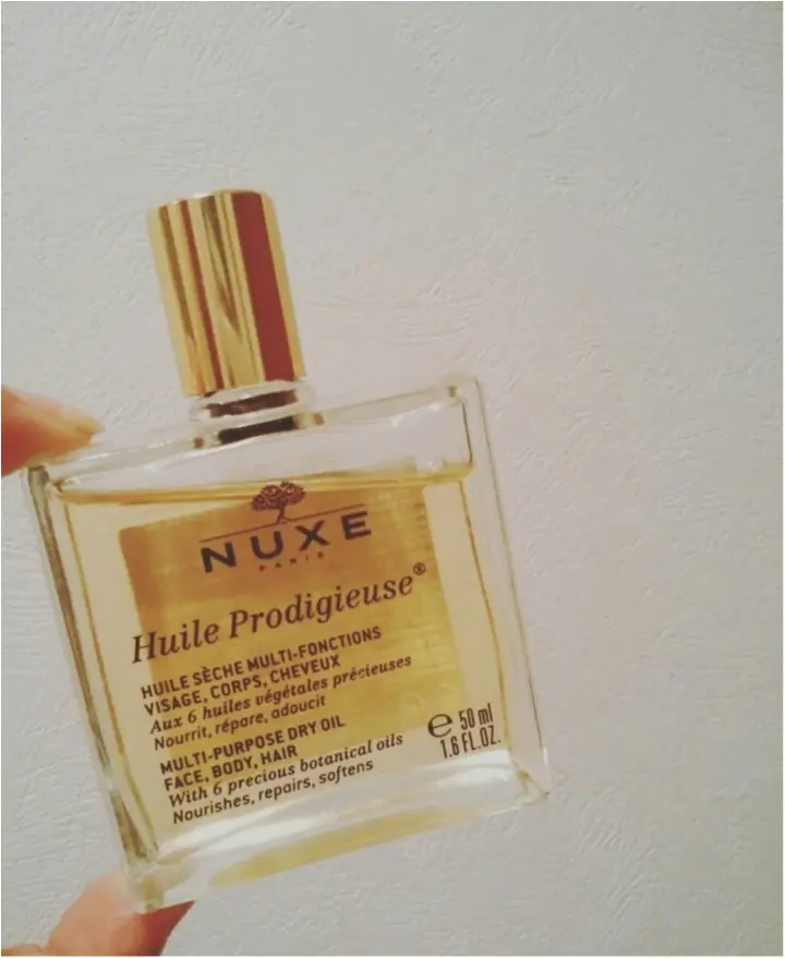 【nuxe】プロディジューオイルで、パリジェンヌ気分に♡_1