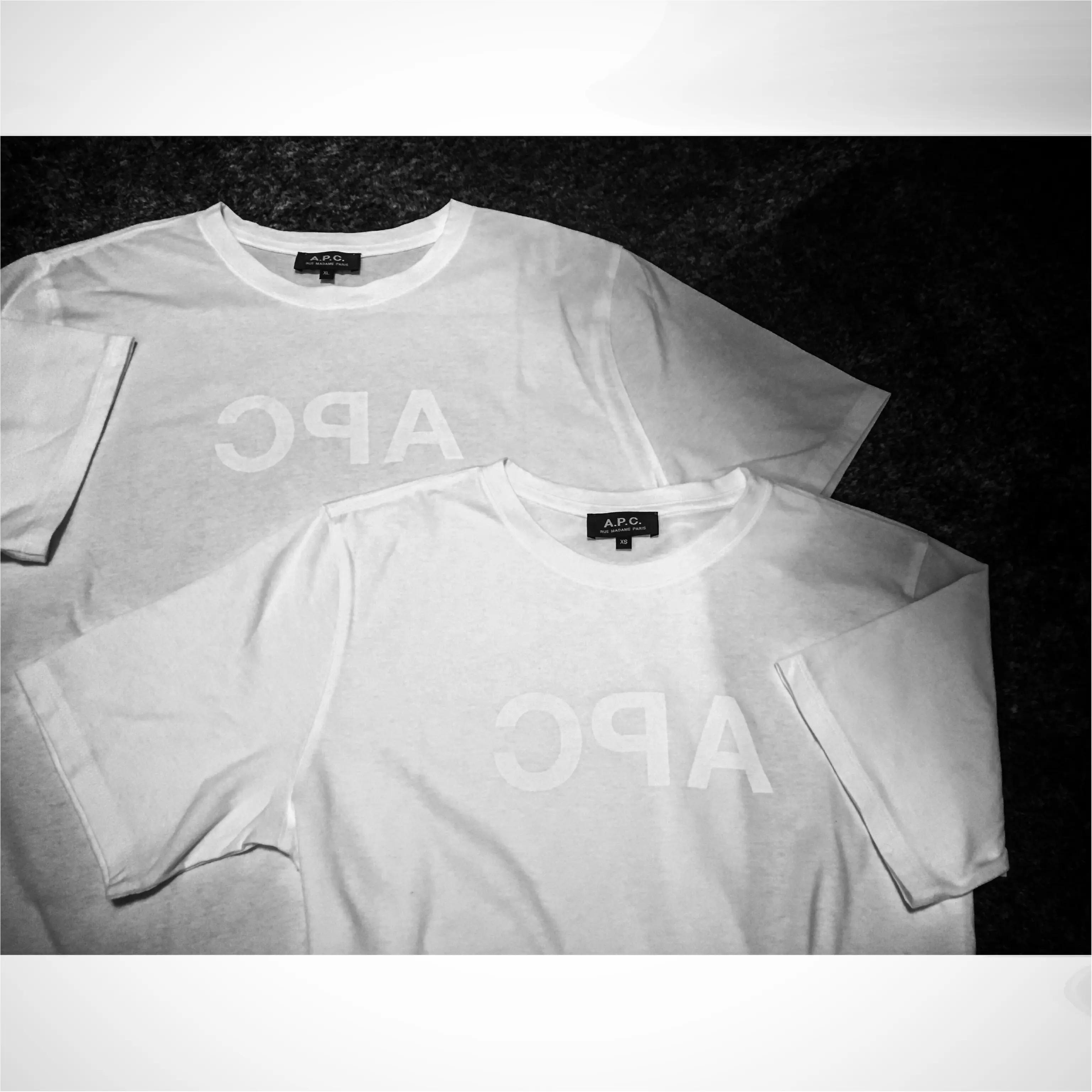 ●●●のTシャツでさりげない大人リンクコーデ★_2