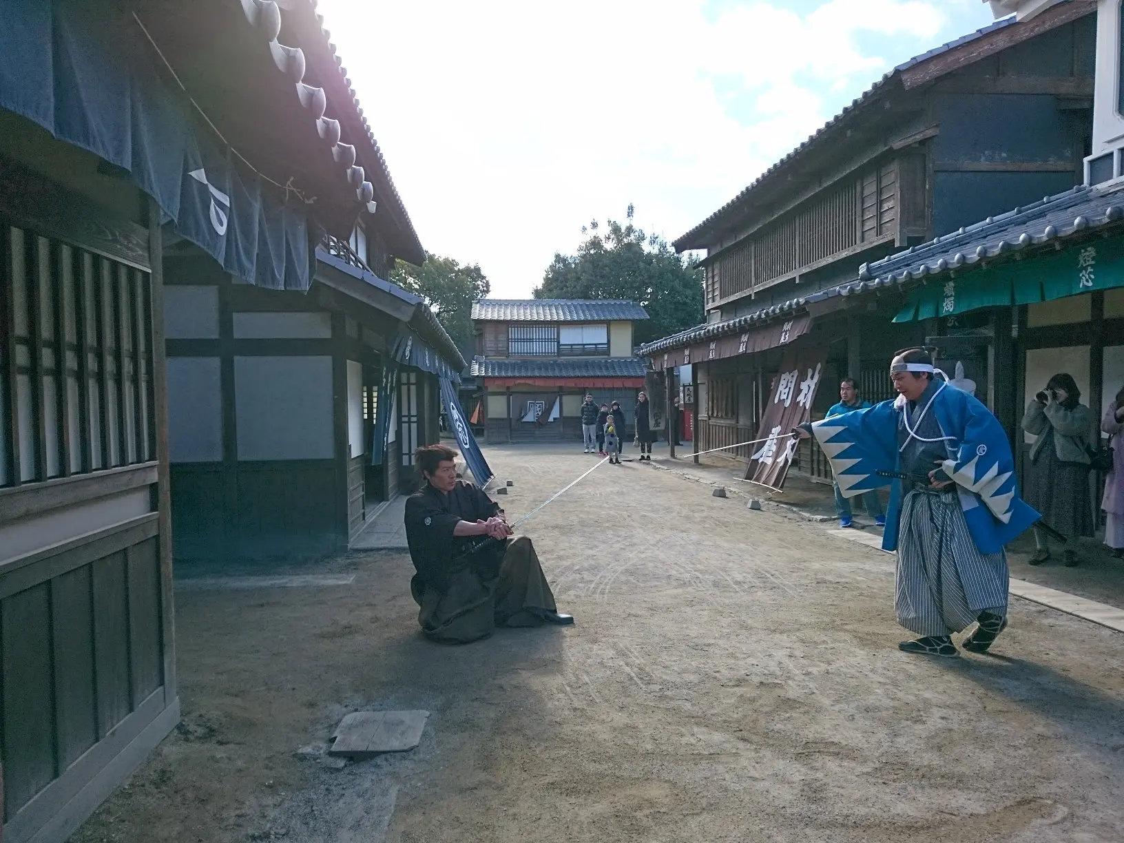 ≪関西・京都≫子どもから大人まで楽しめる太秦映画村_4