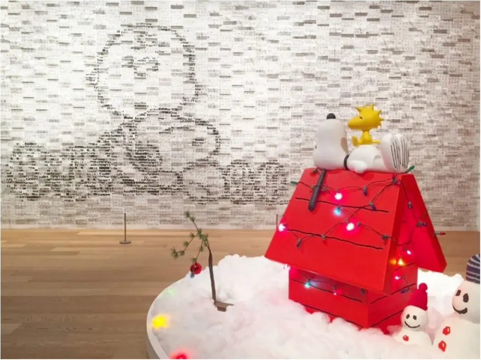 【イベント】SNOOPY MUSEUM TOKYO 第二回展覧会「 もういちど、はじめましてスヌーピー。」_4