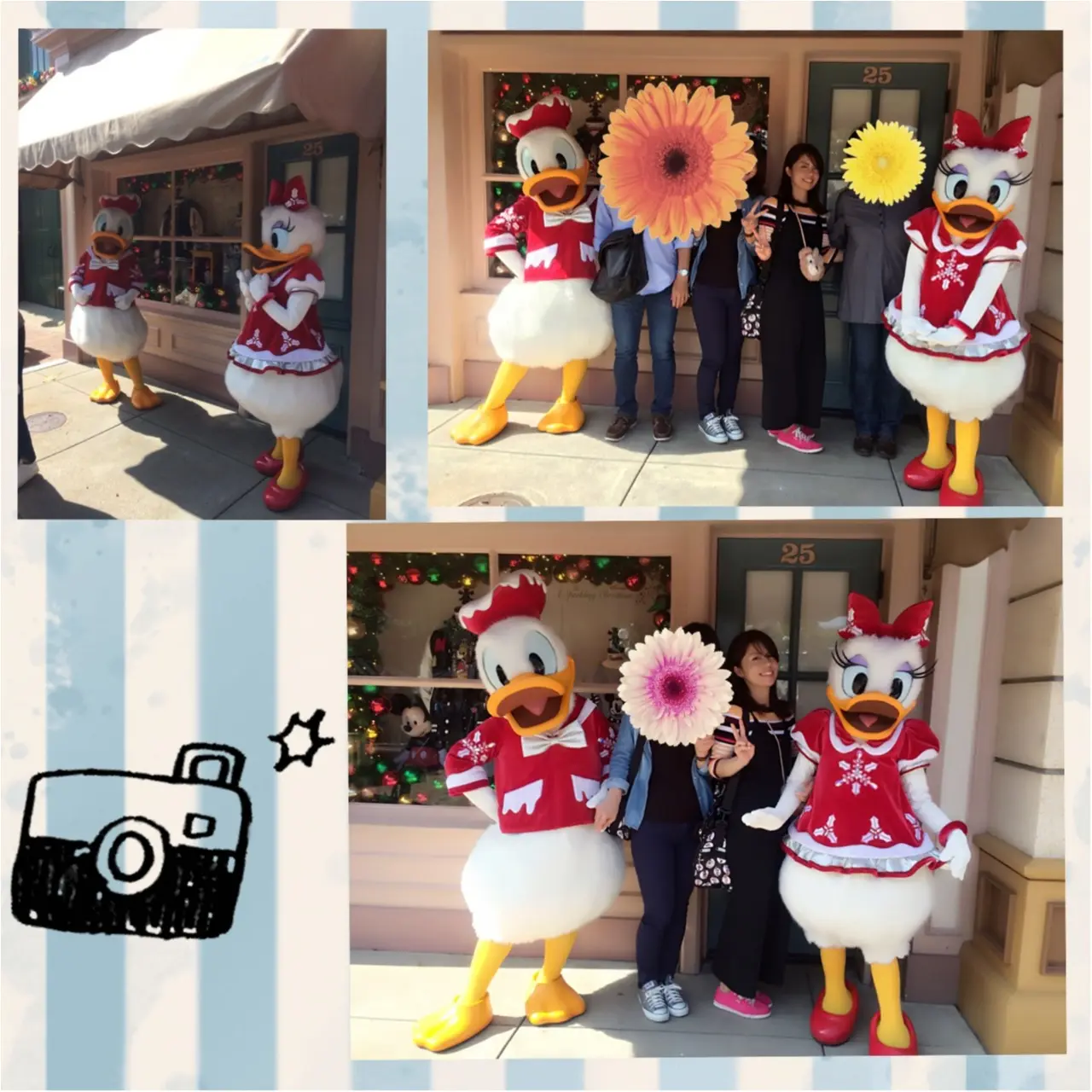 【vacation】グリーティング天国?!日本にはないものがたくさん!♡香港ディズニーランドを2倍楽しむ!おすすめポイント♡_3