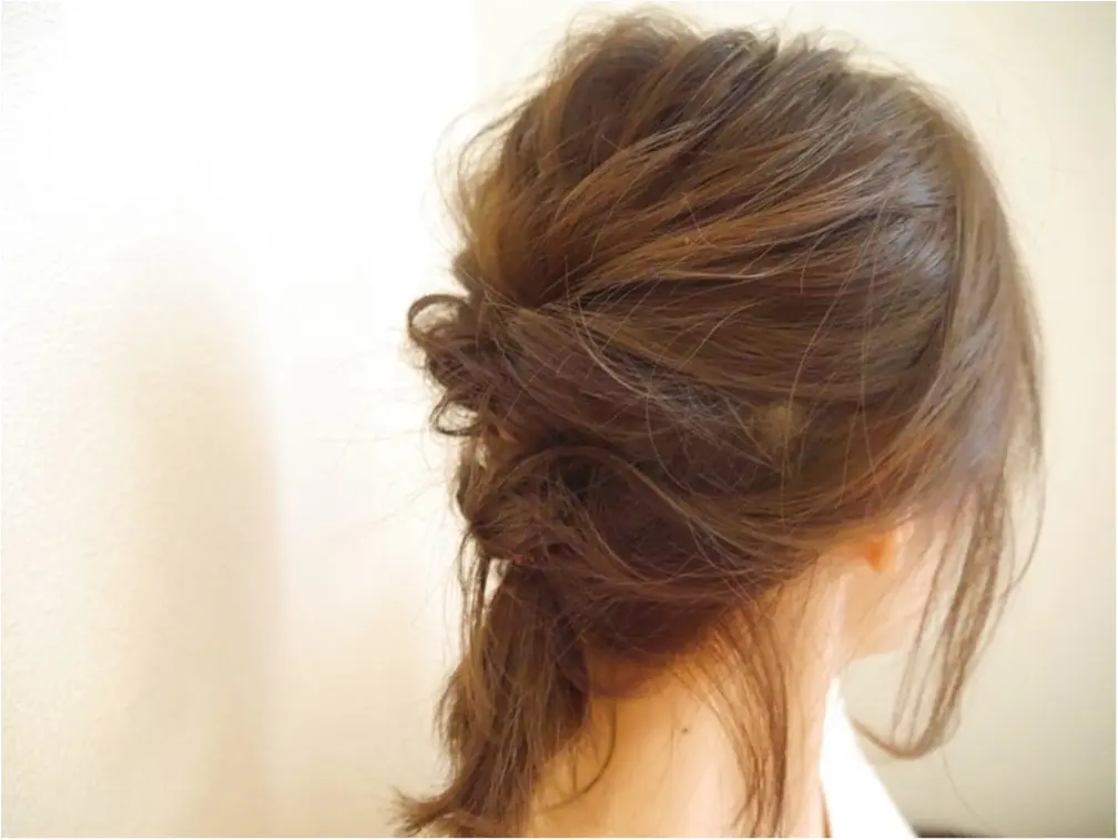 ★髪の毛も冬支度!【k.e.y】かっしーちゃんに旬のヘアカラーしてもらいました♡_4