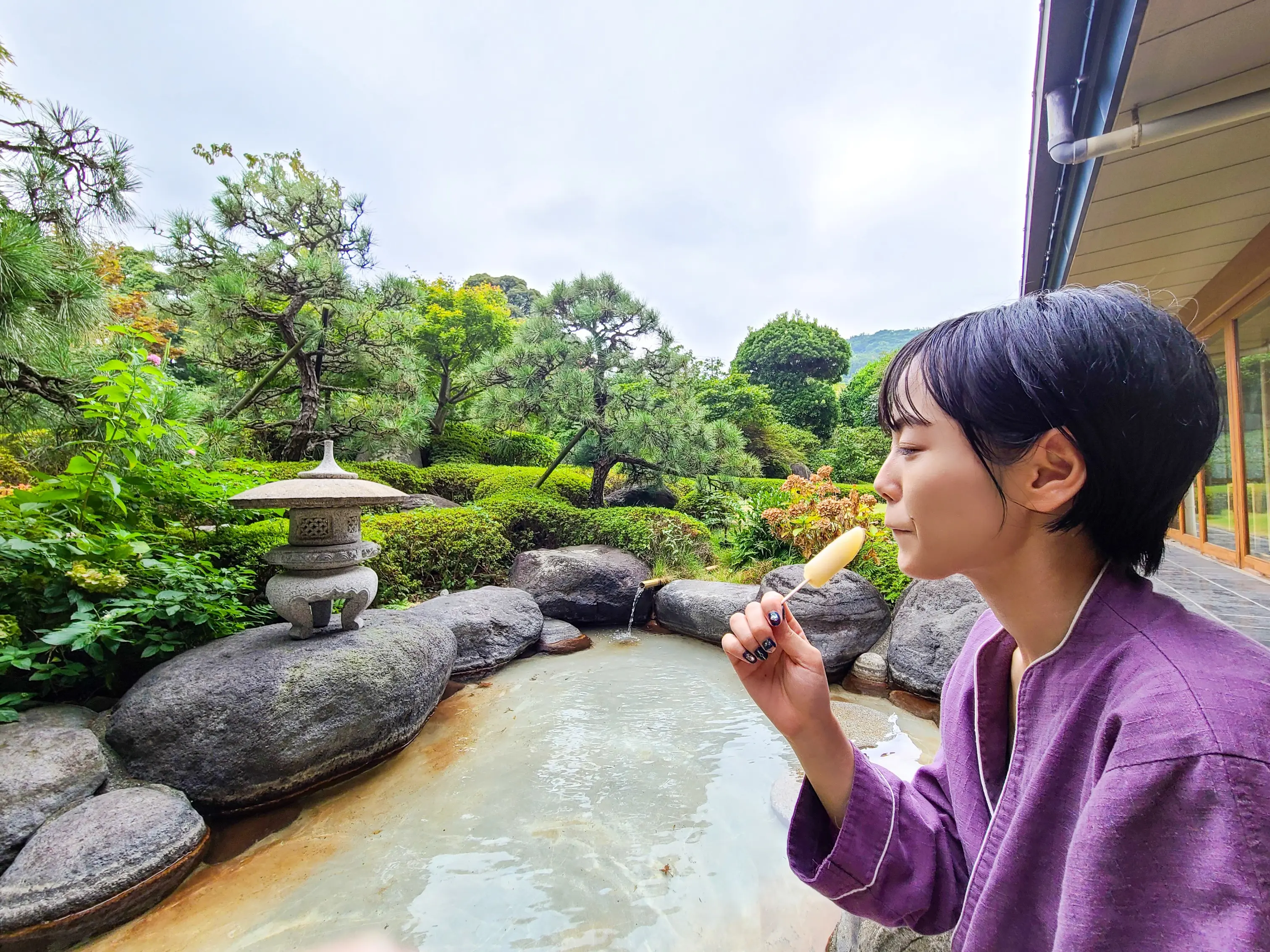 女子旅におすすめ 静岡県 伊東市 大自然 星野リゾート界で楽しむのんびり旅 Moreインフルエンサーズブログ Daily More