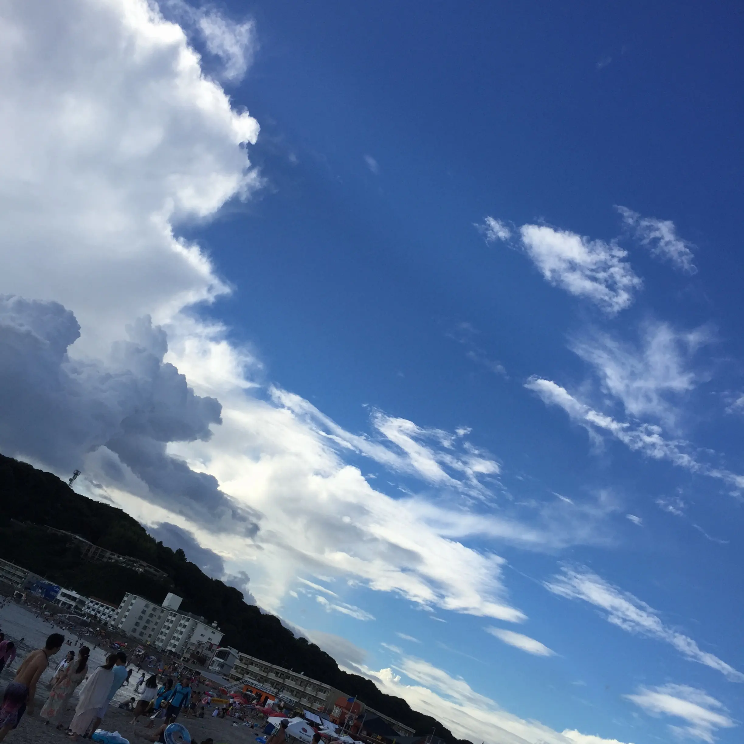 夏の記憶が蘇る✨✨この夏の《*空の写真*》_4