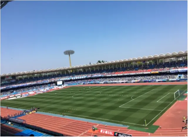 【週末にコレ着たい!】お気に入りの靴ででかけよう★サッカー観戦コーデ★_2