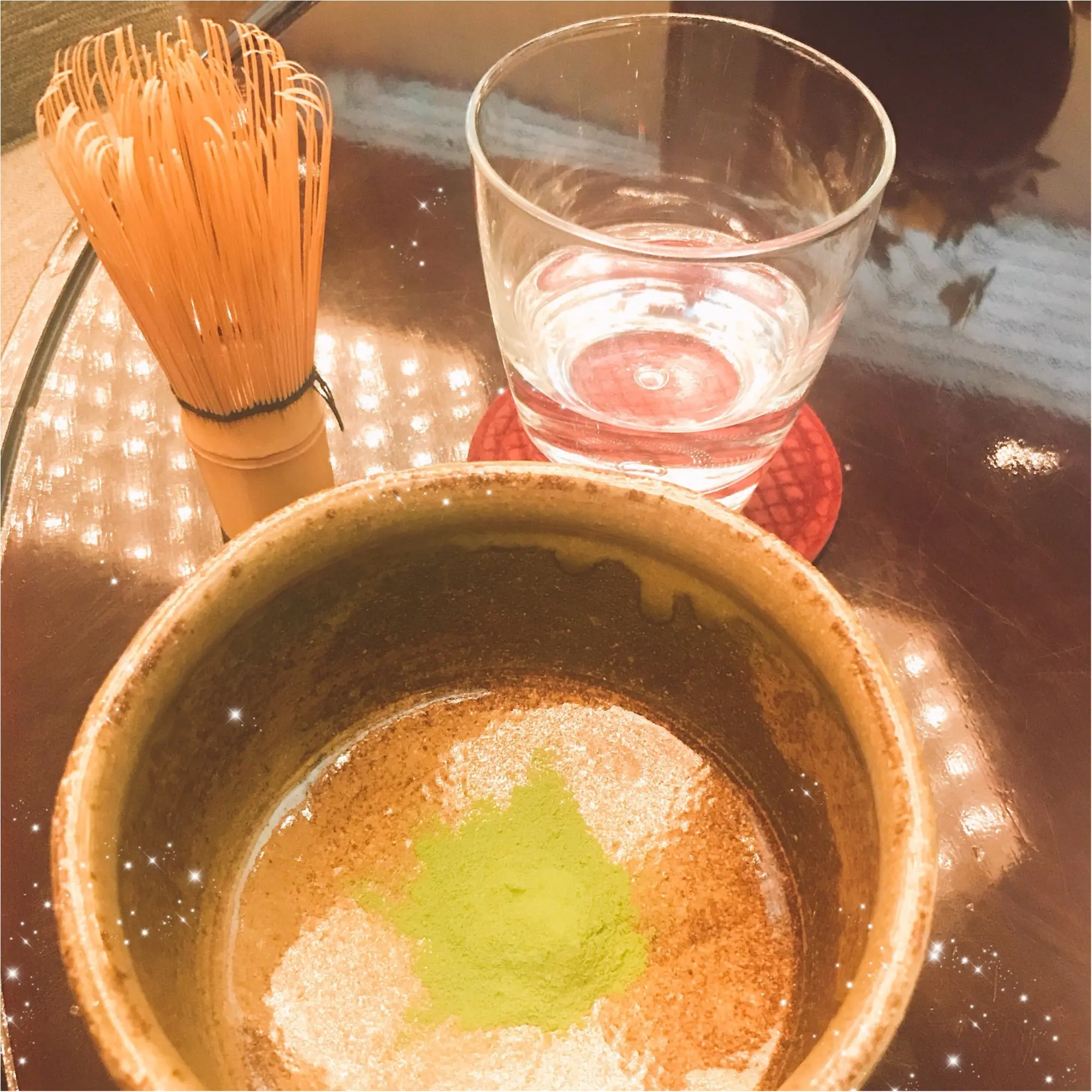 期間限定!抹茶好きにはたまらない、ANAインターコンチネンタルホテル東京の抹茶アフタヌーンティー。_2