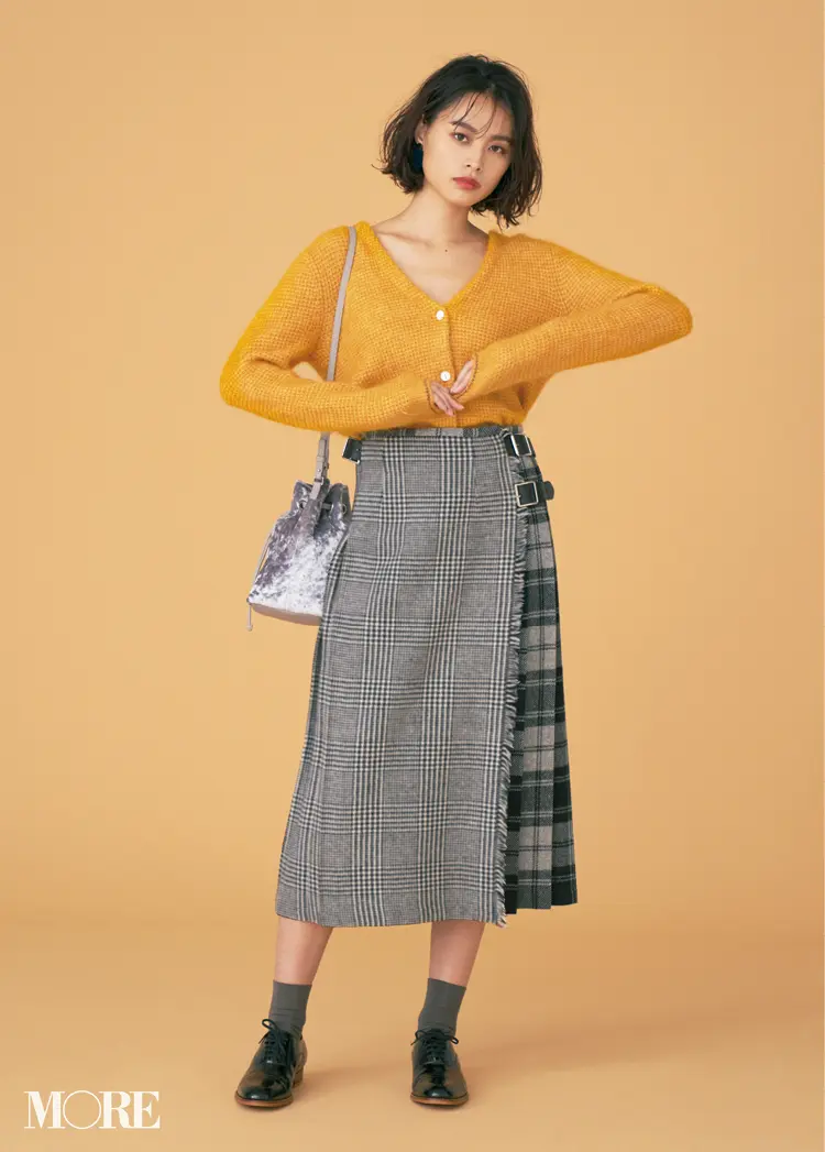 「なぜこの冬服を買ったんですか?」に、おしゃれな12人が徹底アンサー! 記事Photo Gallery_1_6