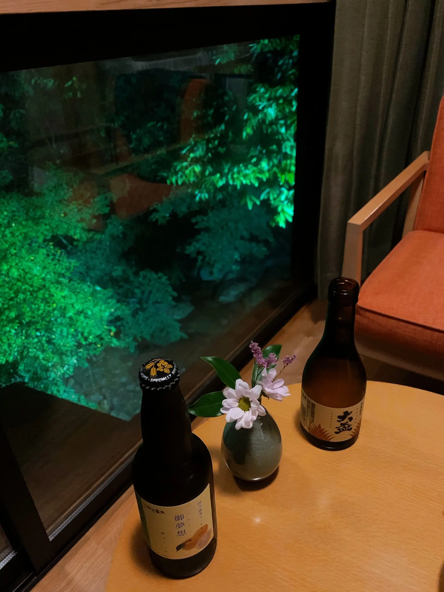 【癒し宿】貸切温泉からもお部屋からも《川のせせらぎ》が聴こえて落ち着いて過ごせる宿♡_5