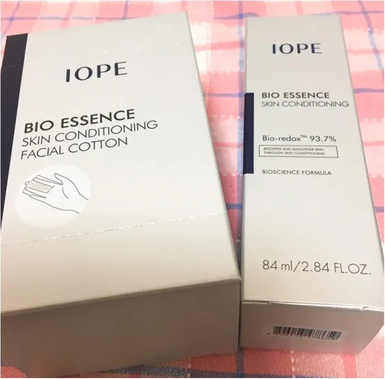 《3日で肌が変わる!》がキャッチコピーの魔法の化粧水、"IOPE"が日本上陸♡_2