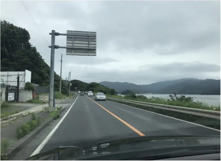 ツール・ド・東北まであと一カ月! 私たちが走る女川・雄勝フォンドの下見に!!パート②【#モアチャレ ほなみ】_8