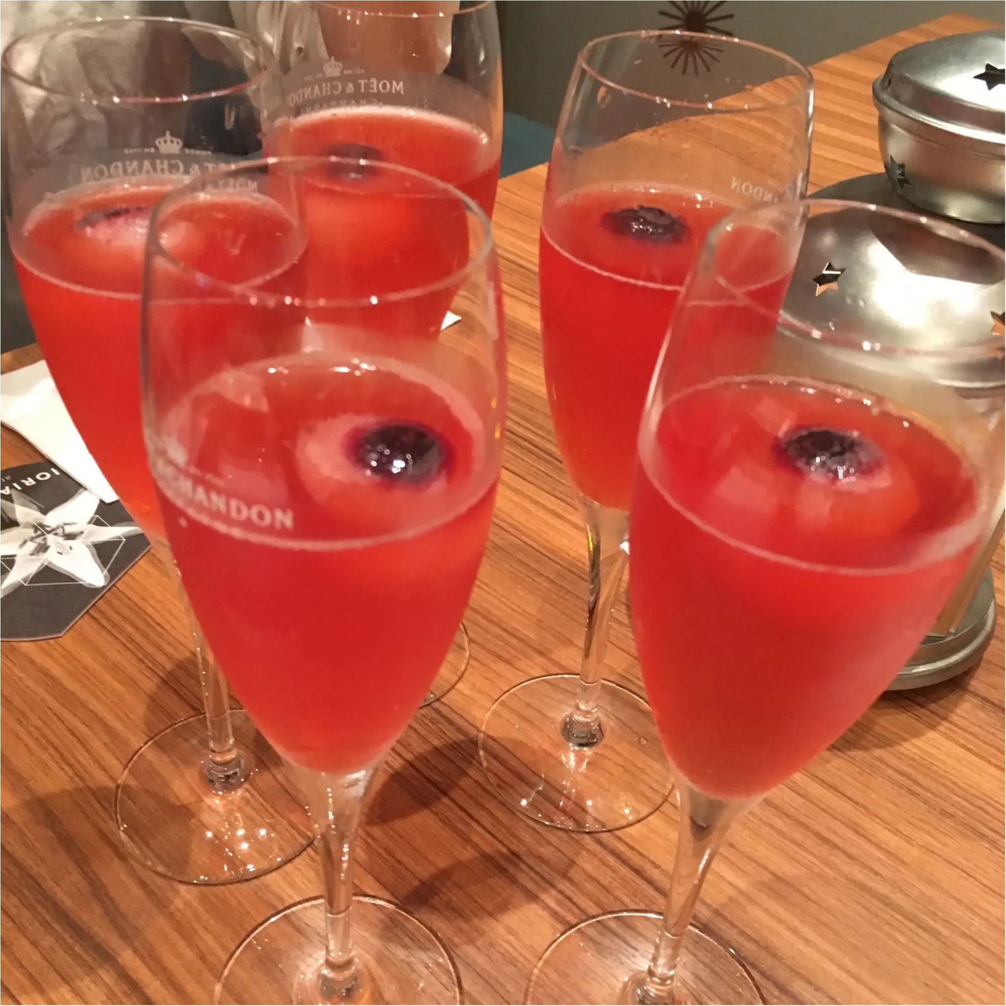 【♡女子会♡】モアハピ部10期でハロウィンパーティーしてきました!_2