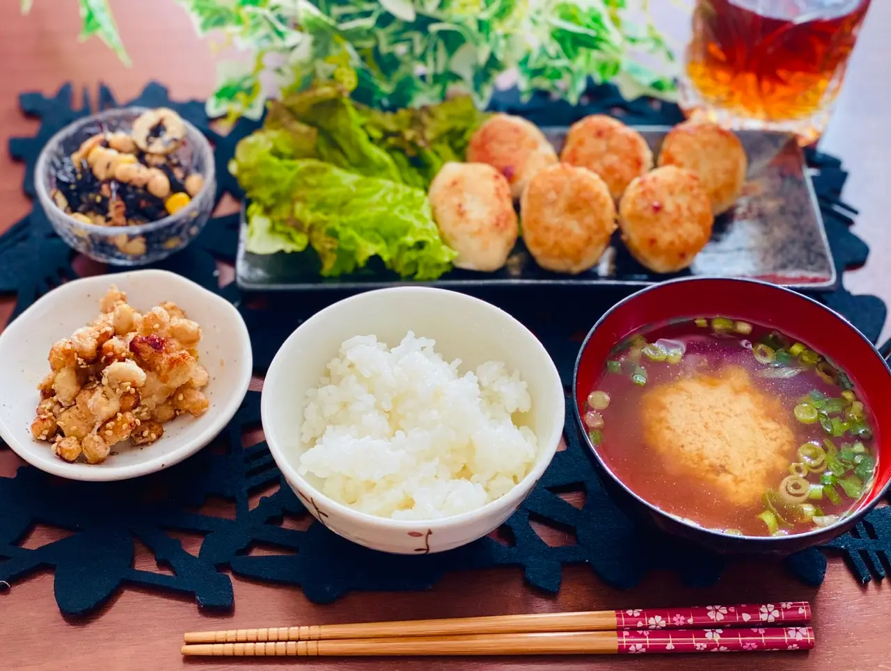 【今月のお家ごはん】アラサー女子の食卓!作り置きおかずでラク晩ご飯♡-Vol.21-_9