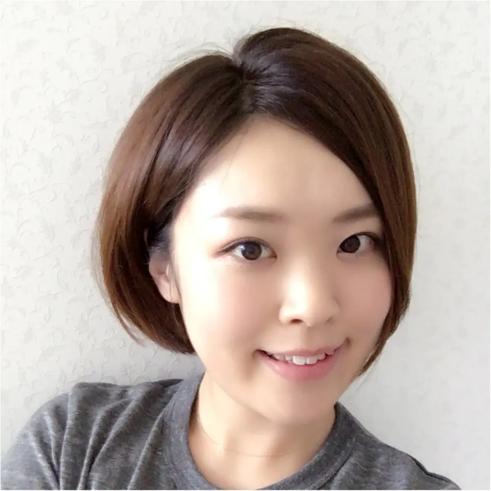 やっぱり!夏はサッパリ♡*ショートヘアにしました*_3