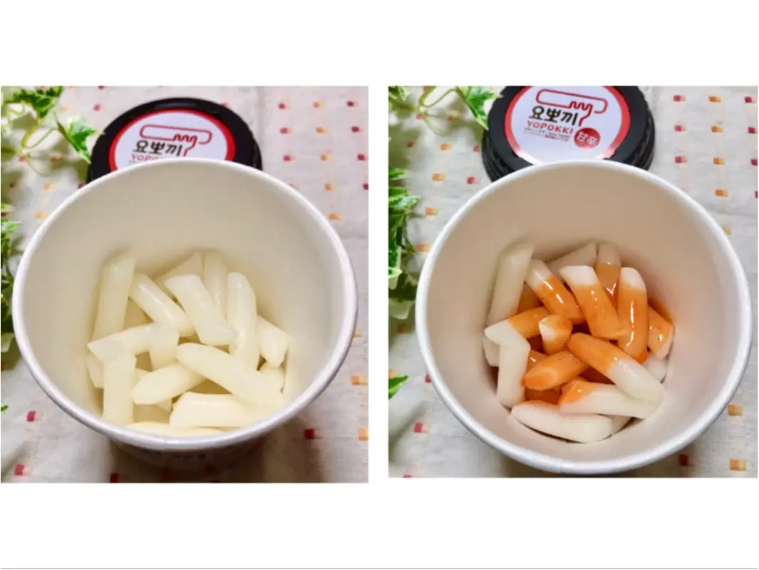 【PLAZA】韓流第3次ブーム到来!?韓国の定番料理《トッポギ》が、即席で食べられる❤︎やけに売れてる人気の理由をお教えしちゃいます♡♡_3