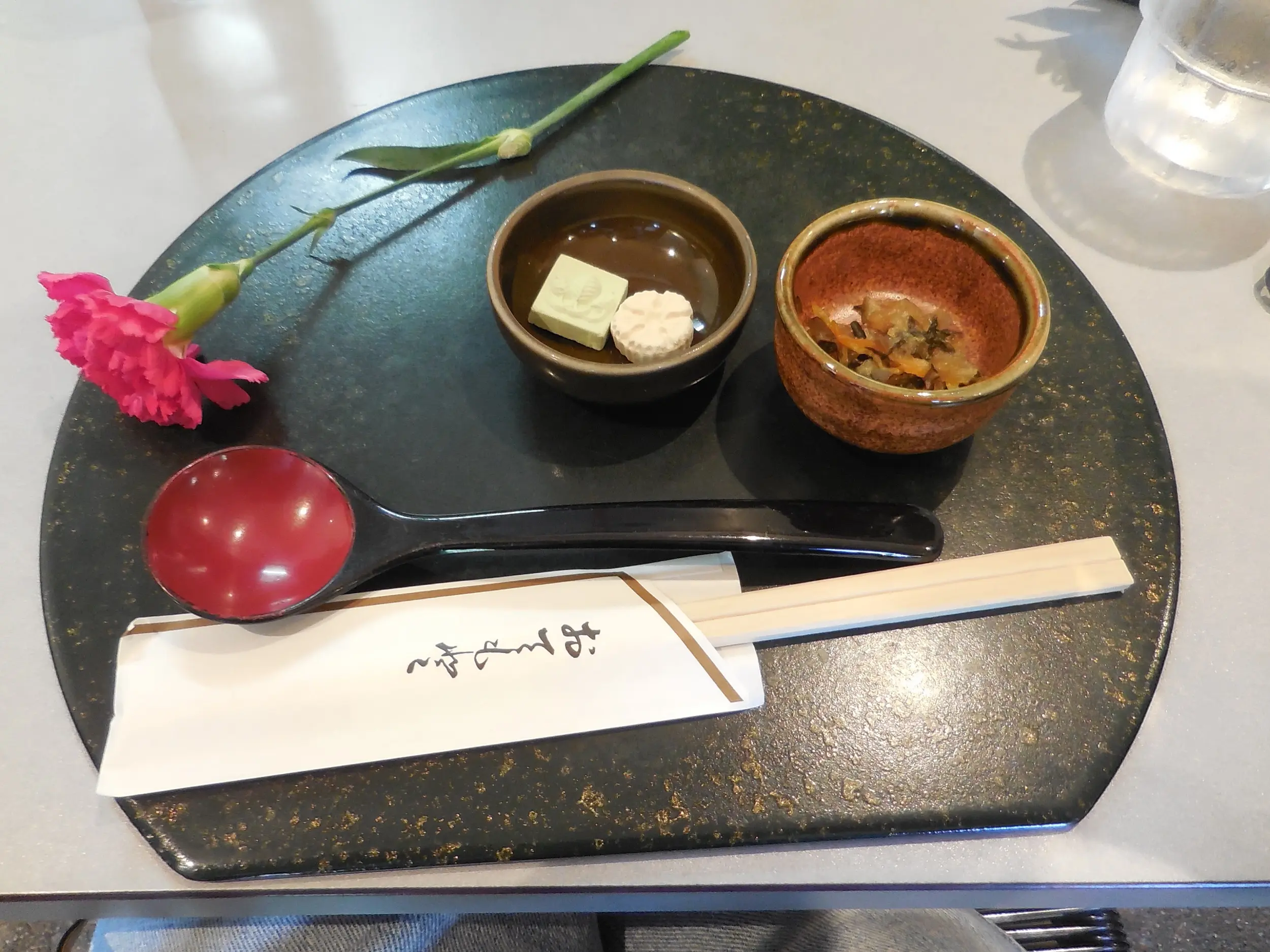 【鎌倉・雲母】もっちもちゴルフボール大の白玉で有名な茶房 雲母へ行ってきました_2