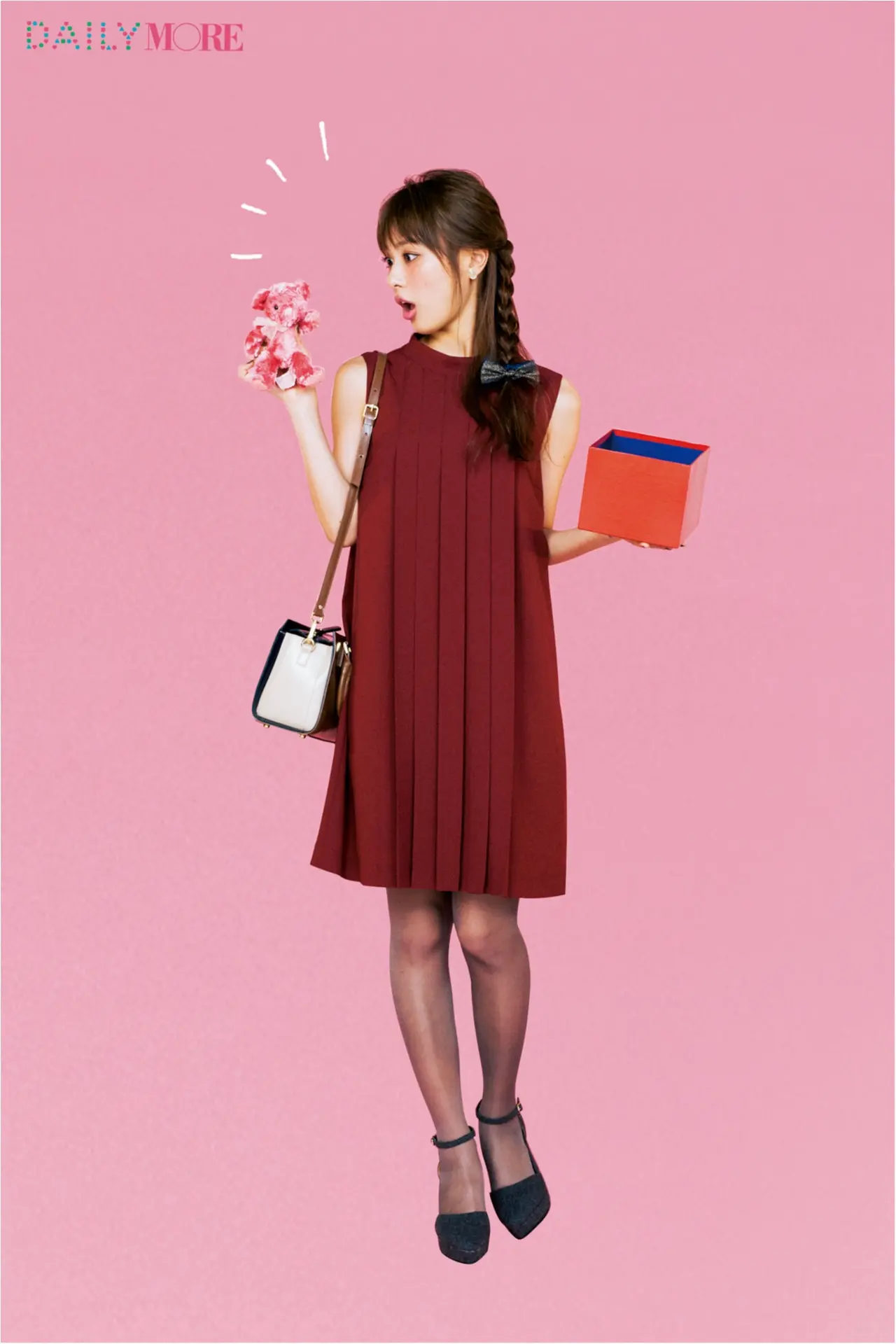 「NOT気合いれすぎ! BUTなんだか素敵♡」な女子会服、もう準備した?【ワンピース編】_2
