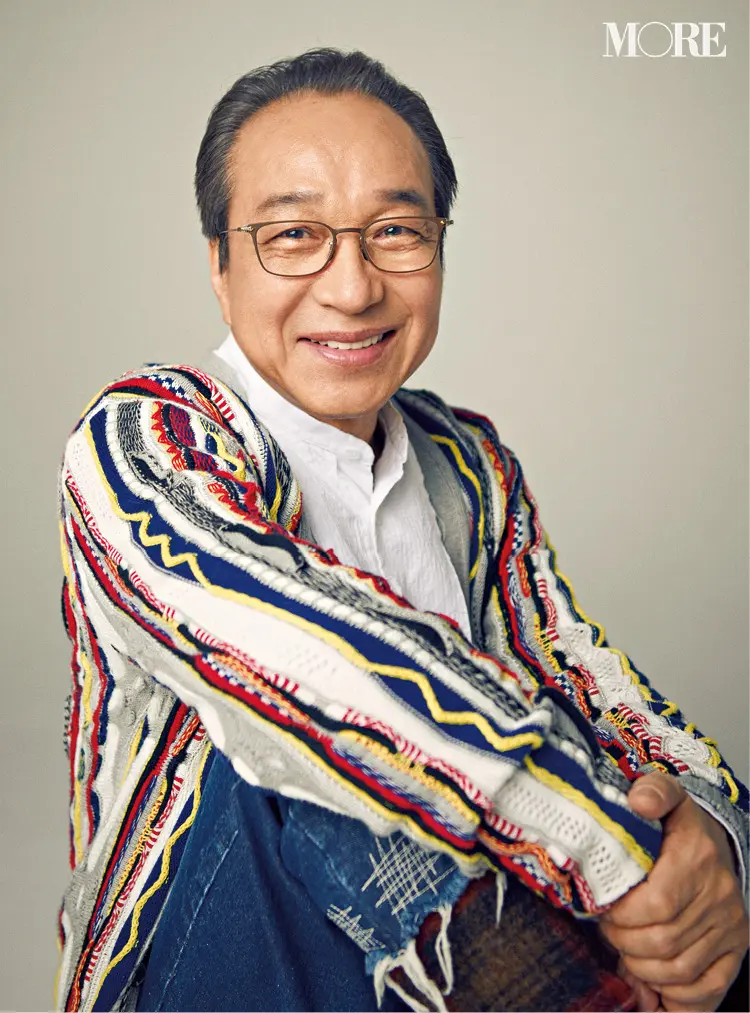 小日向文世さん「最初の子が生まれた時、今まで経験したことのない深い愛情がわき上がってくるのを感じました」【お悩み相談室『俺の人生論』】_1